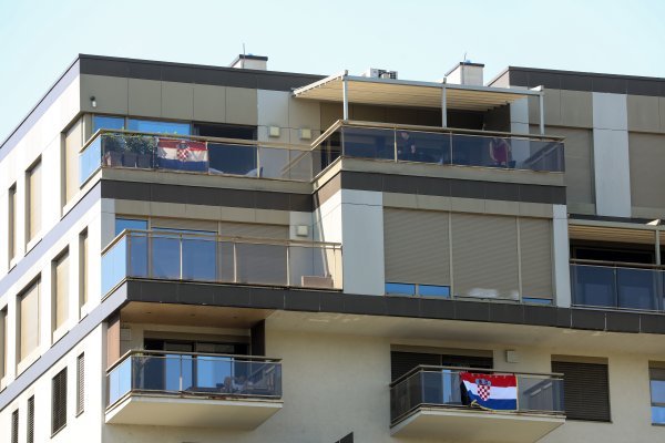 Na povećanje broja ugovora o najmu utjecalo je uvođenje poreza na nekretnine