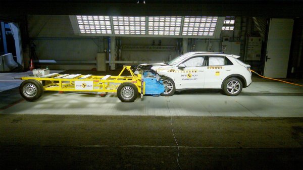 Novi VW T-Roc dobio 5 zvjezdica za sigurnost na Euro NCAP testiranjima