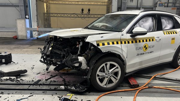 Novi VW T-Roc dobio 5 zvjezdica za sigurnost