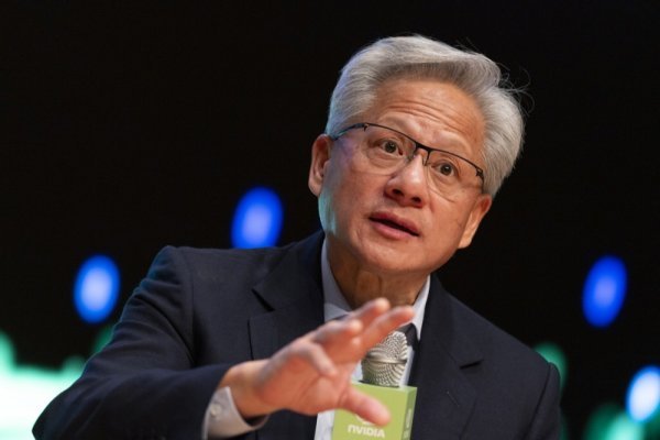 Šefovi AI tvrtki dominiraju listama: FT proglasio šefa Nvidije osobom godine