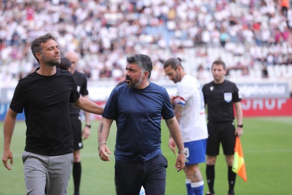 Garcia je već sad izjednačio Gattusov učinak iz cijele prošle sezone SHNL-a