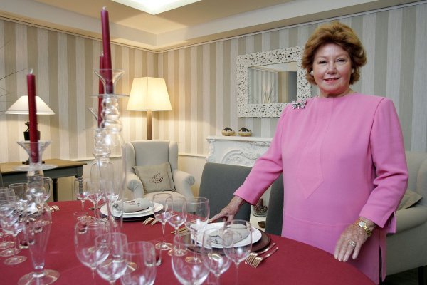 Nadine de Rothschild