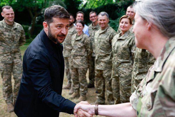 Upravo objavljena vijest zbog koje se Zelenski teško može sretan vratiti kući