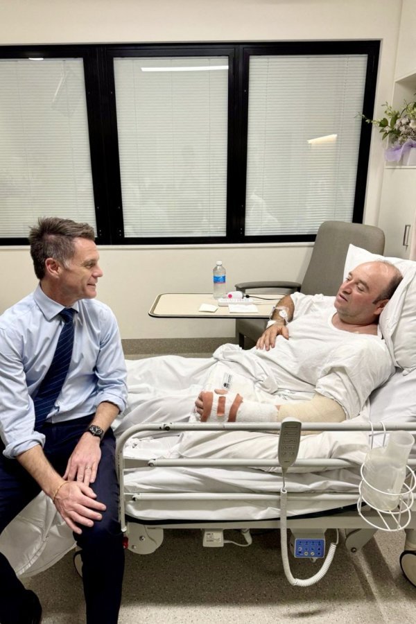 Svi su oduševljeni junakom iz Australije: Prikupljeno 1,1 milijuna australskih dolara za njegovo liječenje