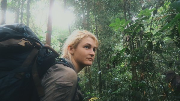 Secret Amazon - Lucy Shepherd