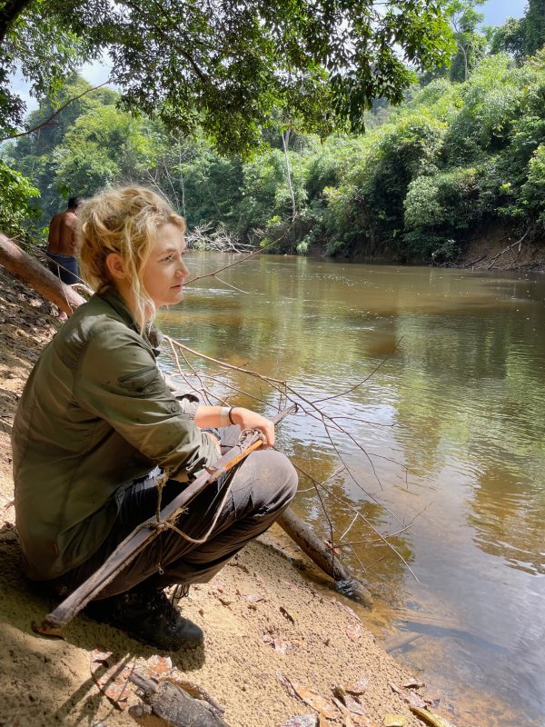 Secret Amazon - Lucy Shepherd