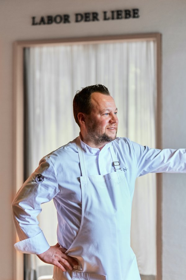 Jan Hartwig u Münchenu radi čudo i zato je nagrađen s tri Michelinove zvjezdice