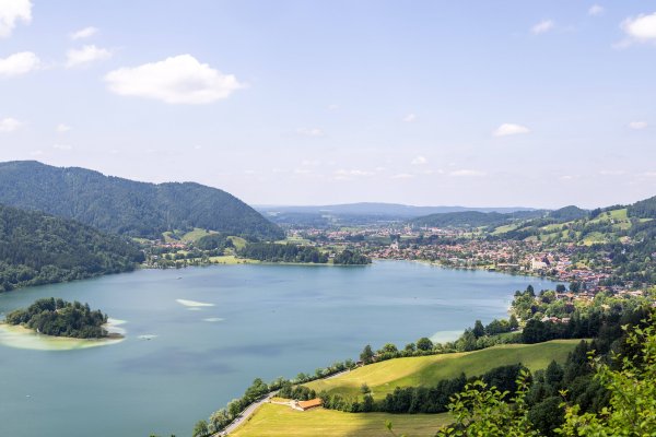Kako je jedna ribarnica pretvorila bavarsko jezero i selo u atrakciju