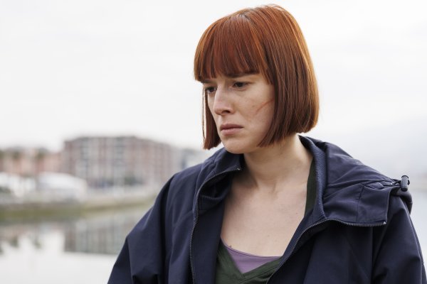 Milena Radulović u 'Ožiljak'