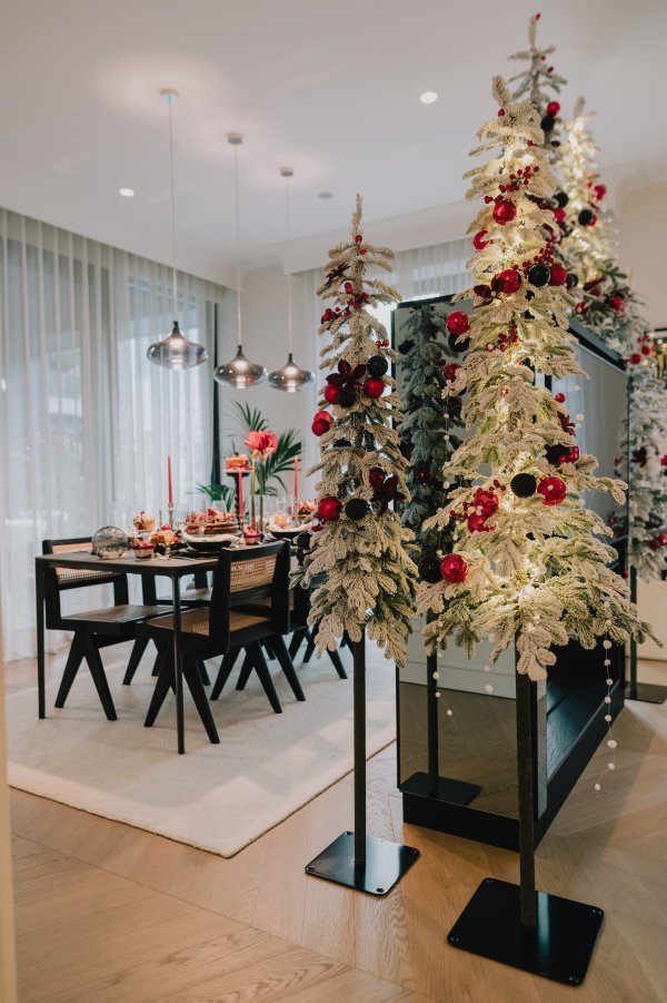 Božićne dekoracije