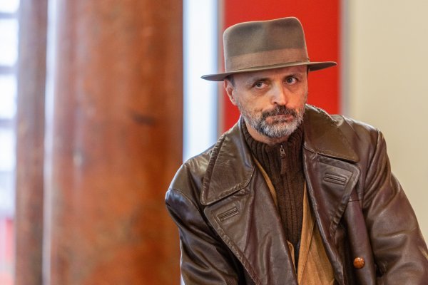 U Gavelli predstavljen roman Damira Karakaša "Sunčanik"