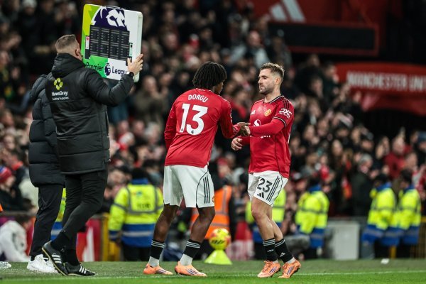 Nakon najluđe utakmice sezone, navijači Uniteda tjeraju zvijezdu: 'Sramota, maknite ga iz našeg kluba'