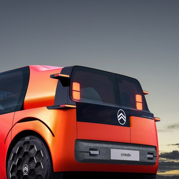 Citroën ELO koncept