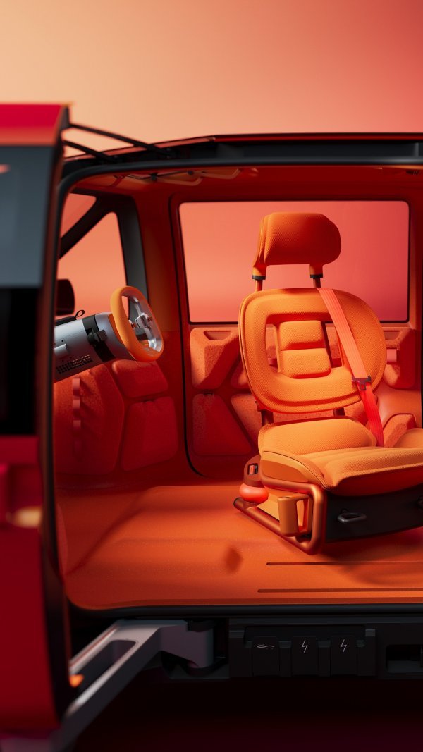 Citroën ELO koncept