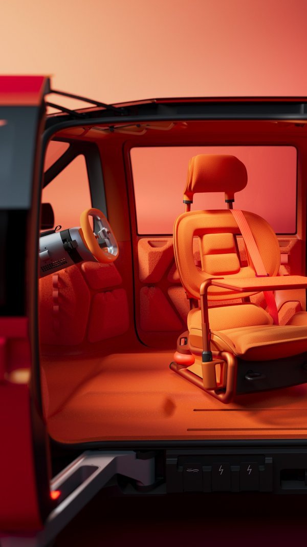 Citroën ELO koncept