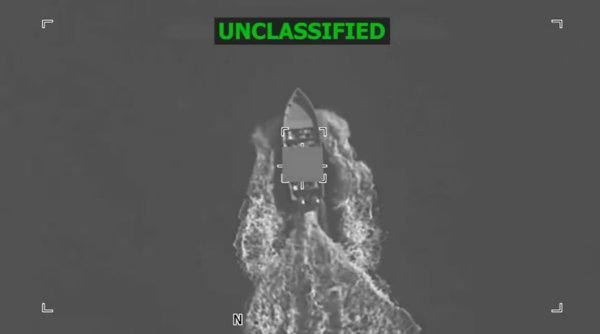 Američka vojska ubila osam muškaraca u istočnom Pacifiku