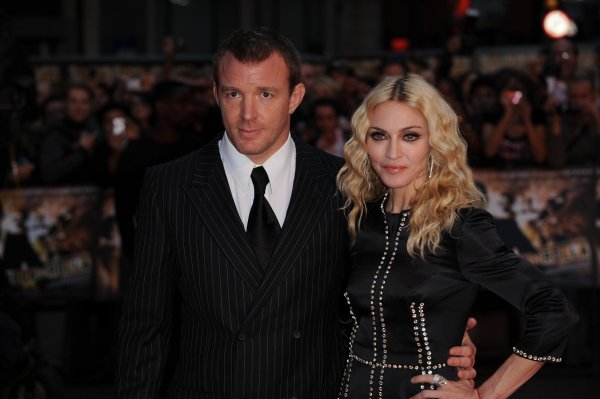20 godina nakon burnog razvoda: Madonna i Guy Ritchie pojavili se zajedno u javnosti