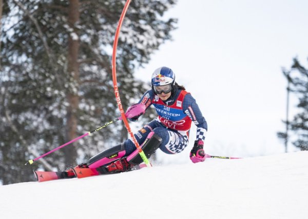 Zrinka Ljutić danas se bori za nove slalomske bodove; evo kad počinje utrka