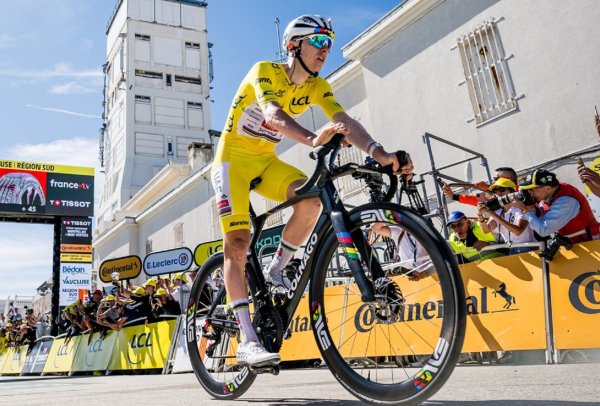 Netko je za bicikl Tadeja Pogačara platio suludu cifru, ali nije najskuplji ikad