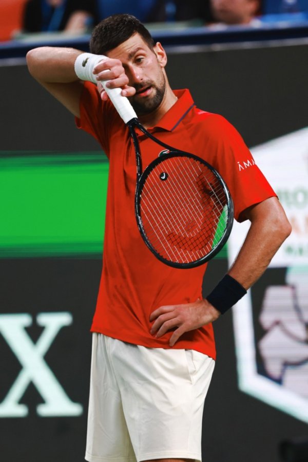 Novak Đoković objavio kad se napokon vraća na tenis terene