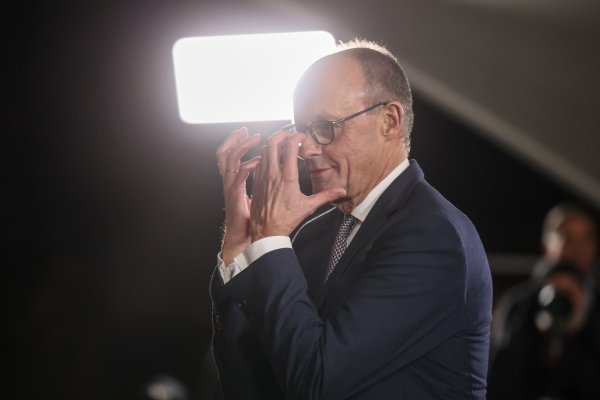 Friedrich Merz
