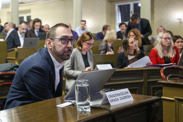 Rekordan iznos: Usvojen proračun Zagreba, evo što je poručio Tomašević