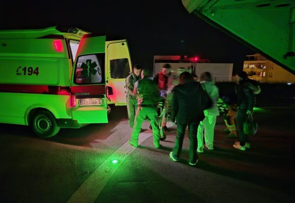 Hitan prijevoz prošao je u najboljem redu