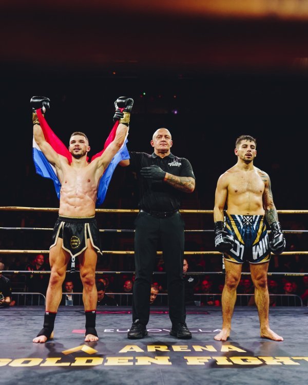 Arena Golden Fight u Osijeku podignuo regionalnu borilačku scenu na novu razinu