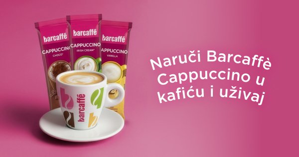 Barcaffè razveselio Zagrepčane: mekane dekice uz cappuccino postale hit Adventa