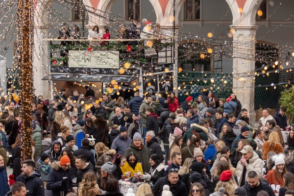 Ovo je razlog zašto provesti Advent u Splitu