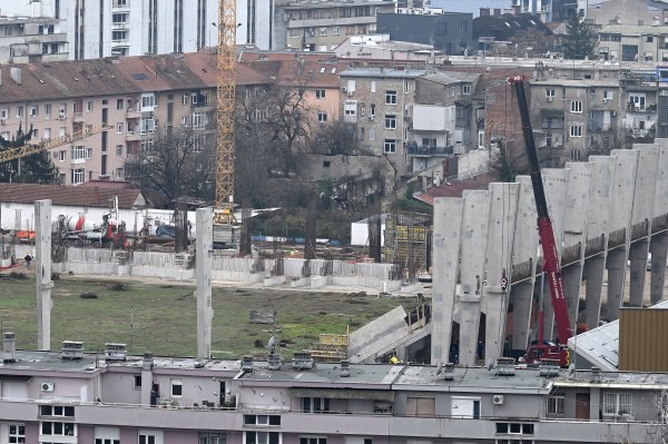 Dinamo bi se u Kranjčevićevu mogao preseliti puno ranije nego što se mislilo. Evo kakva je situacija