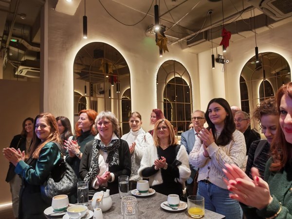 Okupljeni se slažu da je održivo poslovanje bitna stavka suvremenog poslovanja