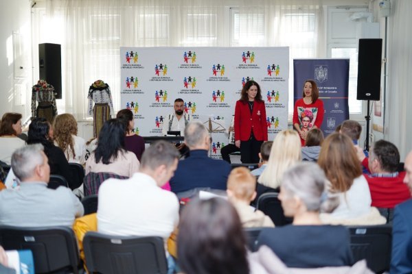 Nj.E. gđa Mihaela Camarasan, veleposlanica Rumunjske u Republici Hrvatskoj