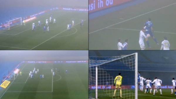 Je li Lokomotiva oštećena za penal protiv Hajduka? Evo što kaže sudačka komisija