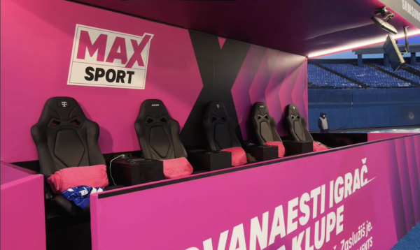 Nova razina navijačkog luksuza na Maksimiru. Povedite svoje prijatelje na utakmicu