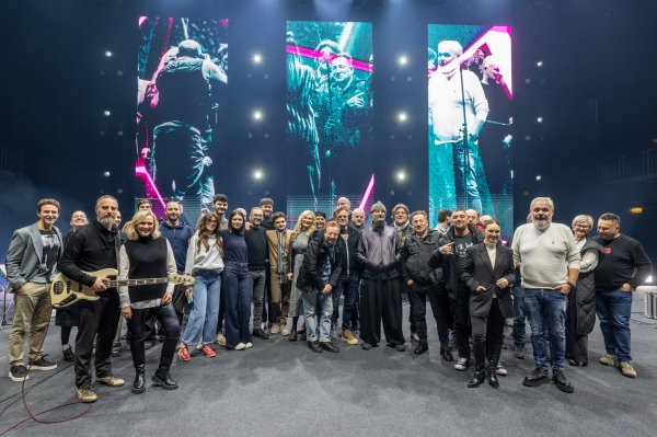 Proba za pamćenje: Kolege i prijatelji iznenadili Urbana