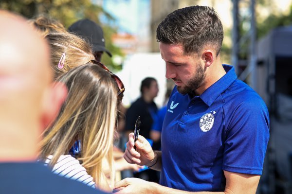 Dinamovca nagovaraju da promijeni reprezentaciju? 'Ne odustaju od njega'