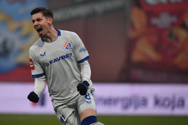 Dinamov junak: 'Trebat će još malo da sve sjedne na mjesto, Hajduk nam je najveći konkurent'