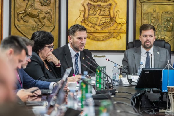 Pokačili se Šuta i Ivošević: Split se zadužuje za 47 milijuna eura