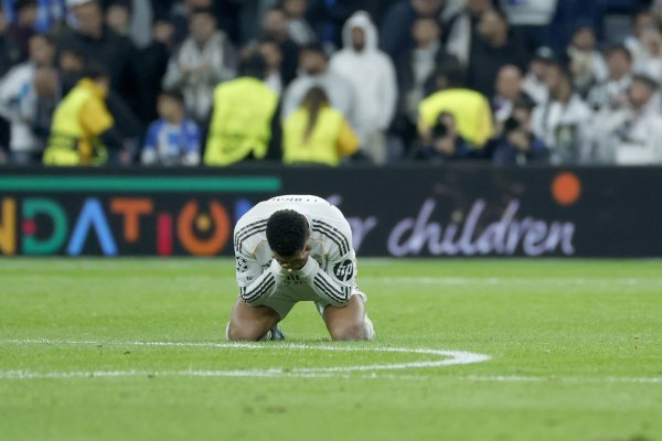 Ovo je najboljih 11 na svijetu prema izboru nogometaša