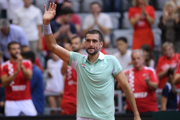 Hrvatska u Davis Cupu domaćin Danskoj u Varaždinu