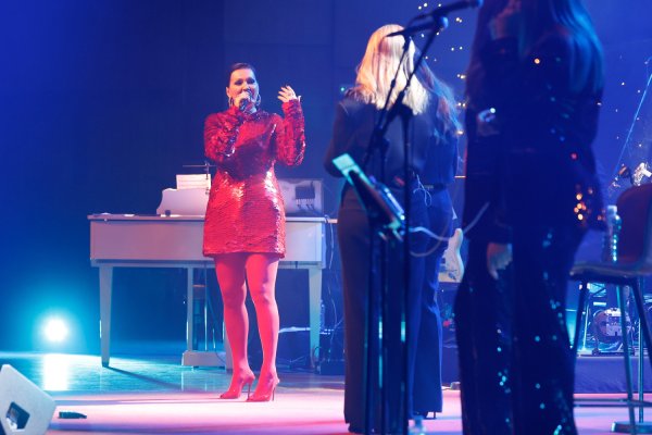 Sestre Husar u Lisinskom povodom 30 godina karijere