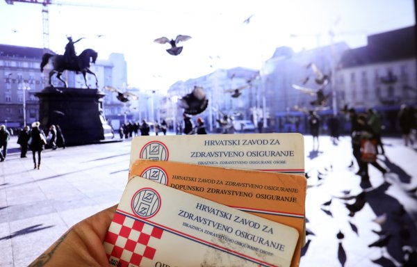 Zdravstveno osiguranje