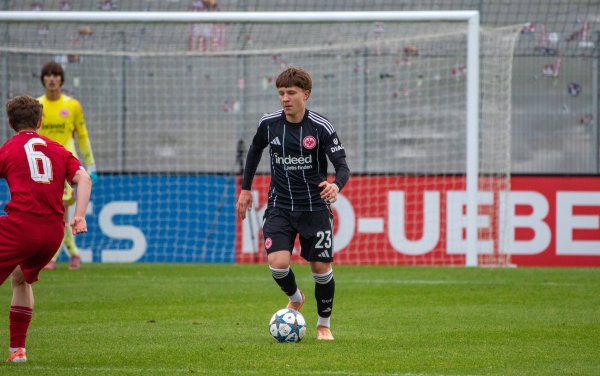 Stric mu je igrao za Vatrene, a on je zaludio Europu