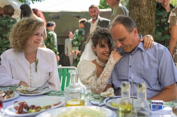 Darija s roditeljima