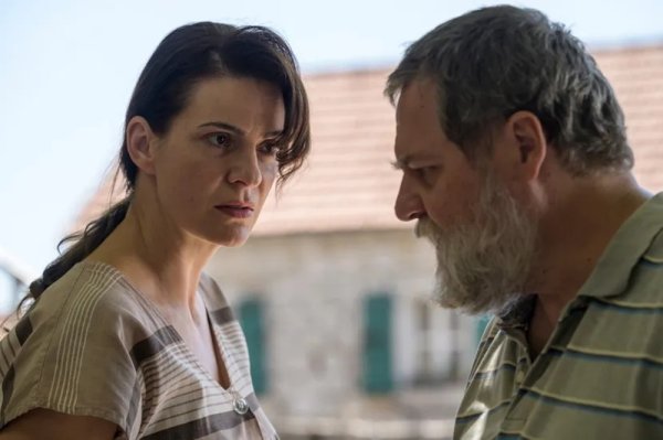 Nikolina Friganović i Nikola Pejaković - banjalučki dvojac uvjerljivo glumi Lukinu majku i ujaka