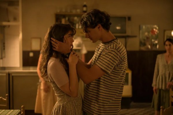 Luka i Darija - kninski Romeo i Julija