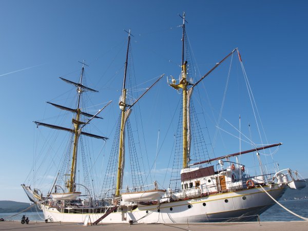 Crna Gora formira svoje povjerenstvo za brod 'Jadran'