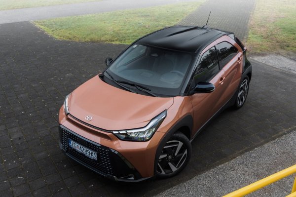 Novi Toyota Aygo X Hybrid stigao u Toyota salone – prvi hibrid u A-segmentu spreman za testne vožnje
