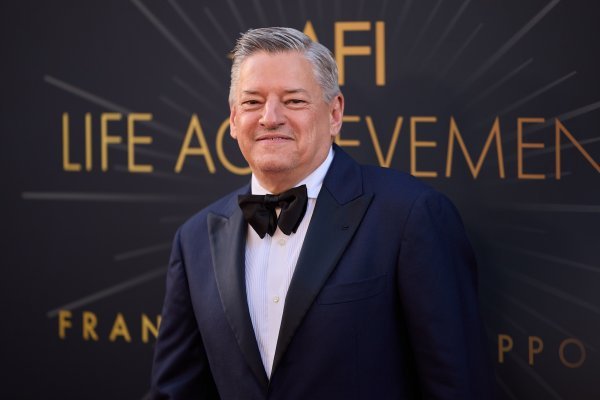 Ted Sarandos, suizvršni direktor Netflixa